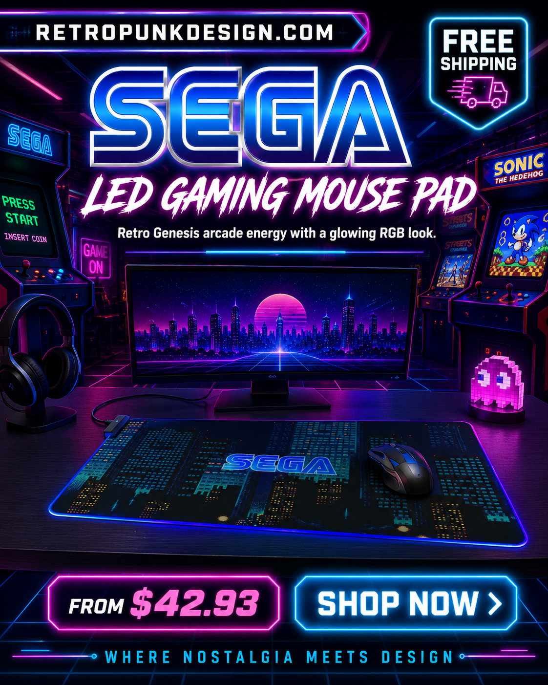Mousepads