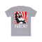 Bloodsport 1988 “You Are Next” Bolo Yeung Graphic T-Shirt  80s Action Movie Tee  RetroPunkDesign - Retro Punk Design 