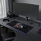 Resident Evil 2 LED Gaming Mouse Mat  RGB Desk Pad  Survival Horror Game Accessory  RetroPunkDesign - Retro Punk Design 