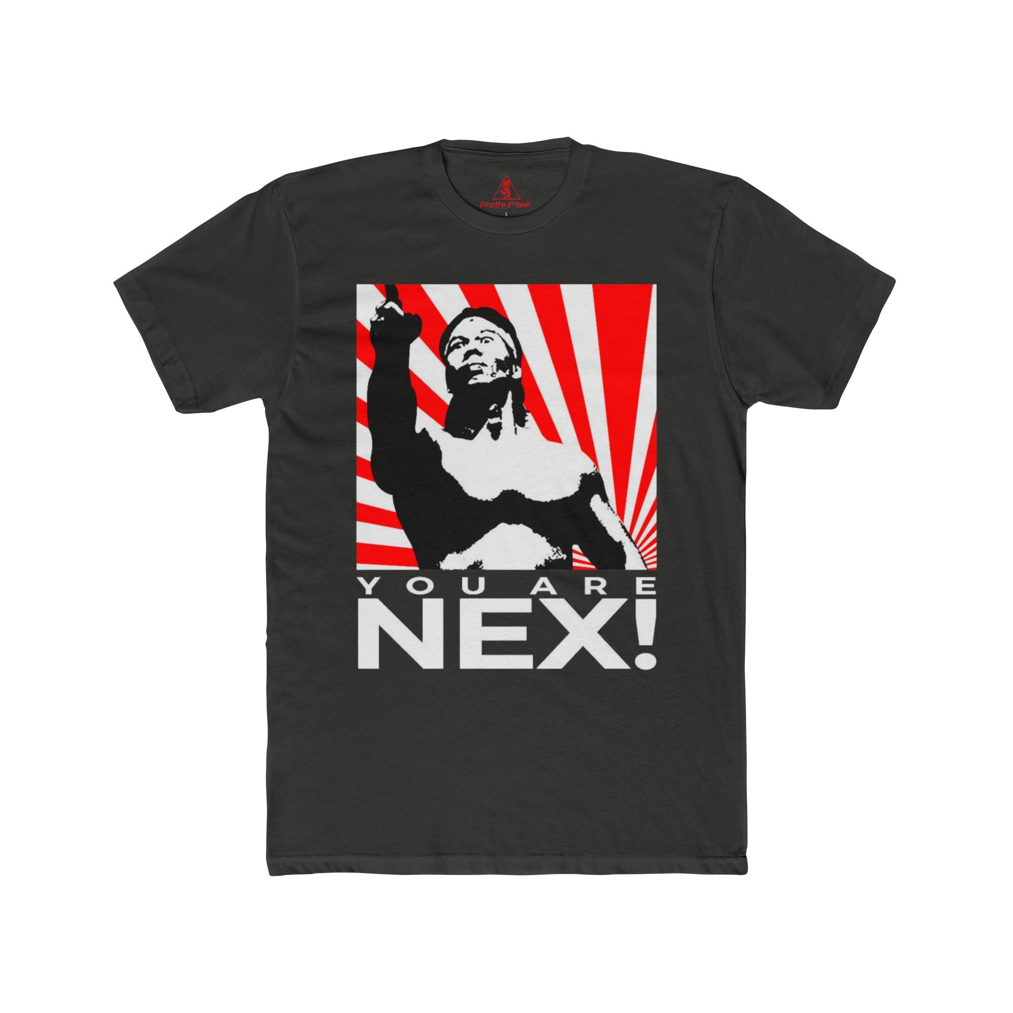 Bloodsport 1988 “You Are Next” Bolo Yeung Graphic T-Shirt  80s Action Movie Tee  RetroPunkDesign