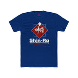 Final Fantasy VII Shinra Electric Company Graphic T-Shirt Retro RPG Gaming Tee RetroPunkDesign