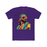Macho Man Randy Savage Graphic T-Shirt  Retro Wrestling Legend Tee  80s WWF Apparel  RetroPunkDesign