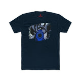 Gun Smith Cats Anime T-Shirt  90s Action Manga Tee  Retro Anime Apparel  RetroPunkDesign