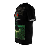 Akira Anime Graphic T-Shirt  80s Cyberpunk Classic Tee  Neo-Tokyo Anime Apparel  RetroPunkDesign