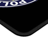 RetroPunkDesign Resident Evil S.T.A.R.S. Retro Gaming Mouse Pad Classic Survival Horror PC Mat