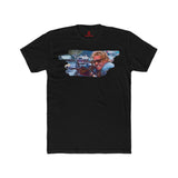 RetroPunkDesign HEAT 1995 Val Kilmer Graphic T-Shirt Classic Crime Film Tee