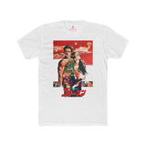 Crying Freeman Anime Graphic T-Shirt  108 Dragons Manga