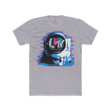 MTV Vintage 80’s Moon Man Graphic T-Shirt  Retro Music TV Tee  1980s Pop Culture Apparel  RetroPunkDesign