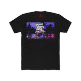 Grand Theft Auto Vice City Graphic T-Shirt | Retro 80s Gaming Tee | Classic Rockstar Game Apparel | RetroPunkDesign