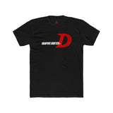 Vampire Hunter D Graphic T-Shirt | Classic 80s Anime Gothic Horror Tee | RetroPunkDesign