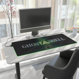 Ghost in the Shell 1995 Retro PC Gaming LED Mouse Pad  RGB Desk Mat  Cyberpunk Anime Accessory  RetroPunkDesign