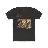 Chrono Trigger Graphic T-Shirt  Retro JRPG Video Game Tee  90s Gaming Apparel  RetroPunkDesign