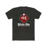 Final Fantasy VII Shinra Electric Company Graphic T-Shirt Retro RPG Gaming Tee RetroPunkDesign