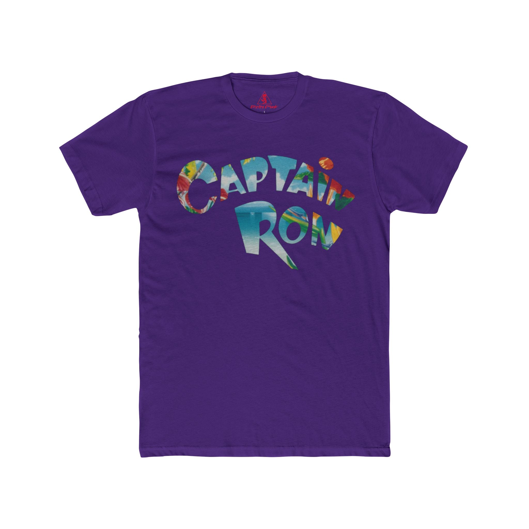 Captain Ron 1992 Graphic T-Shirt  Retro Comedy Movie Tee  90s Cult Classic Apparel  RetroPunkDesign