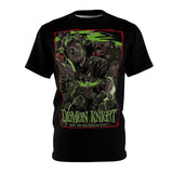 Tales from the Crypt Demon Knight 1995 Graphic T-Shirt | Cult Horror Movie Tee | Classic 90s Film Apparel | RetroPunkDesign
