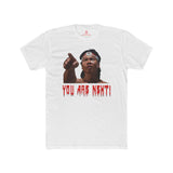 Bloodsport 1988 “You Are Next” Bolo Yeung Graphic T-Shirt  80s Martial Arts Movie Tee  RetroPunkDesign