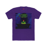Another World Graphic T-Shirt  Retro Gaming Tee  1991 Cinematic Platformer Shirt