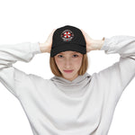 Resident Evil Umbrella Corporation Distressed Cap | Biohazard Horror Hat | RetroPunkDesign - Retro Punk Design 