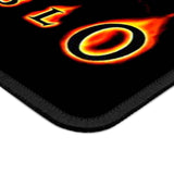 Diablo 1997 Gaming Mouse Pad Retro PC RPG Desk Mat Gothic Blizzard Game Accessory  RetroPunkDesign