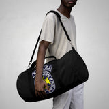 Resident Evil S.T.A.R.S. Duffel Bag  Umbrella Corporation Edition  100% Polyester Oxford  RetroPunkDesign