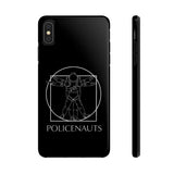 Policenauts iPhone Case