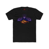 Streets of Rage Graphic Tee - Retro Punk Design 