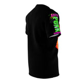 Doom FPS Doom Slayer Graphic Tee - Retro Punk Design 