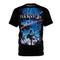Wicked City Graphic Tee - Retro Punk Design 