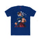 Chun-Li Street Fighter II Graphic T-Shirt  Retro Arcade Gaming Tee  90s Fighter Apparel  RetroPunkDesign - Retro Punk Design 