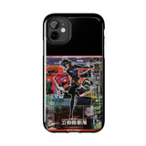 Ghost in the Shell Tough Phone Case