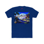 SaGa Frontier Graphic T-Shirt | Retro JRPG PlayStation Classic Tee | RetroPunkDesign - Retro Punk Design 