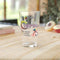 Contra Pint Glass | Retro NES Run and Gun Gaming Drinkware | RetroPunkDesign - Retro Punk Design 