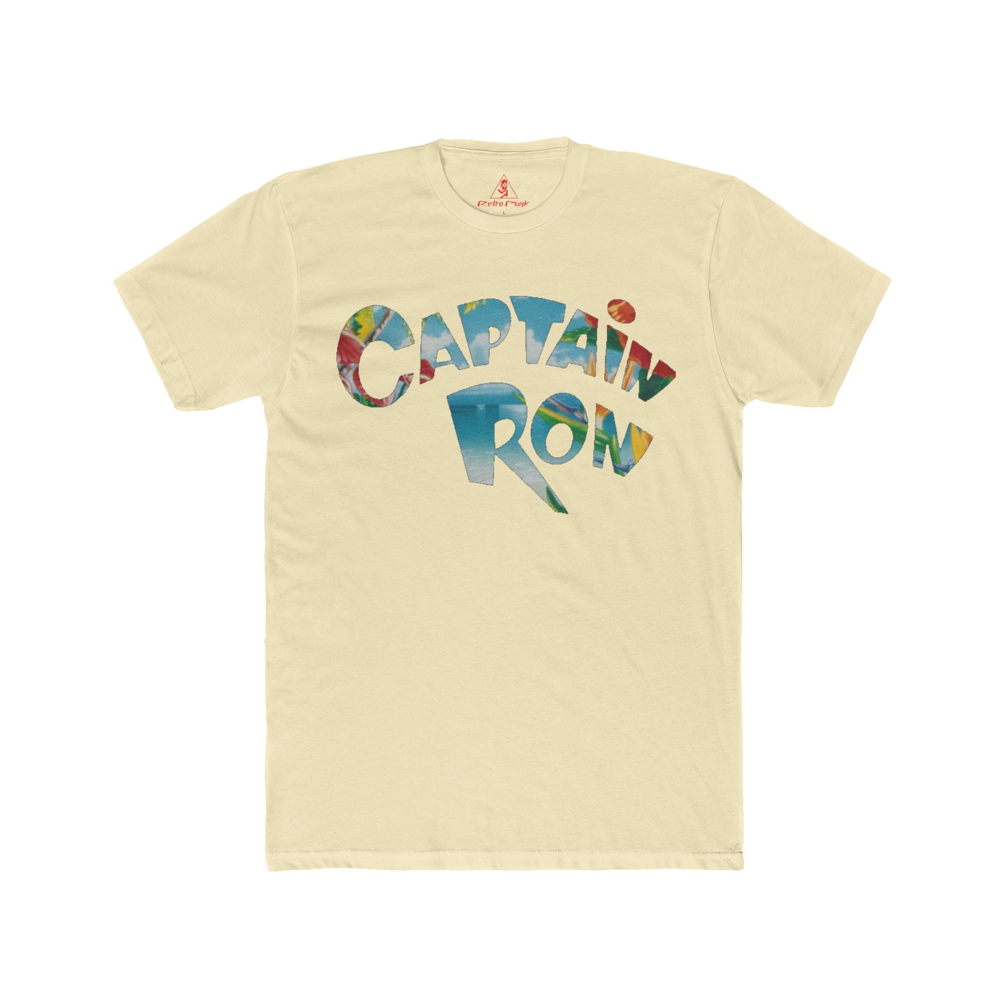 Captain Ron 1992 Graphic T-Shirt  Retro Comedy Movie Tee  90s Cult Classic Apparel  RetroPunkDesign