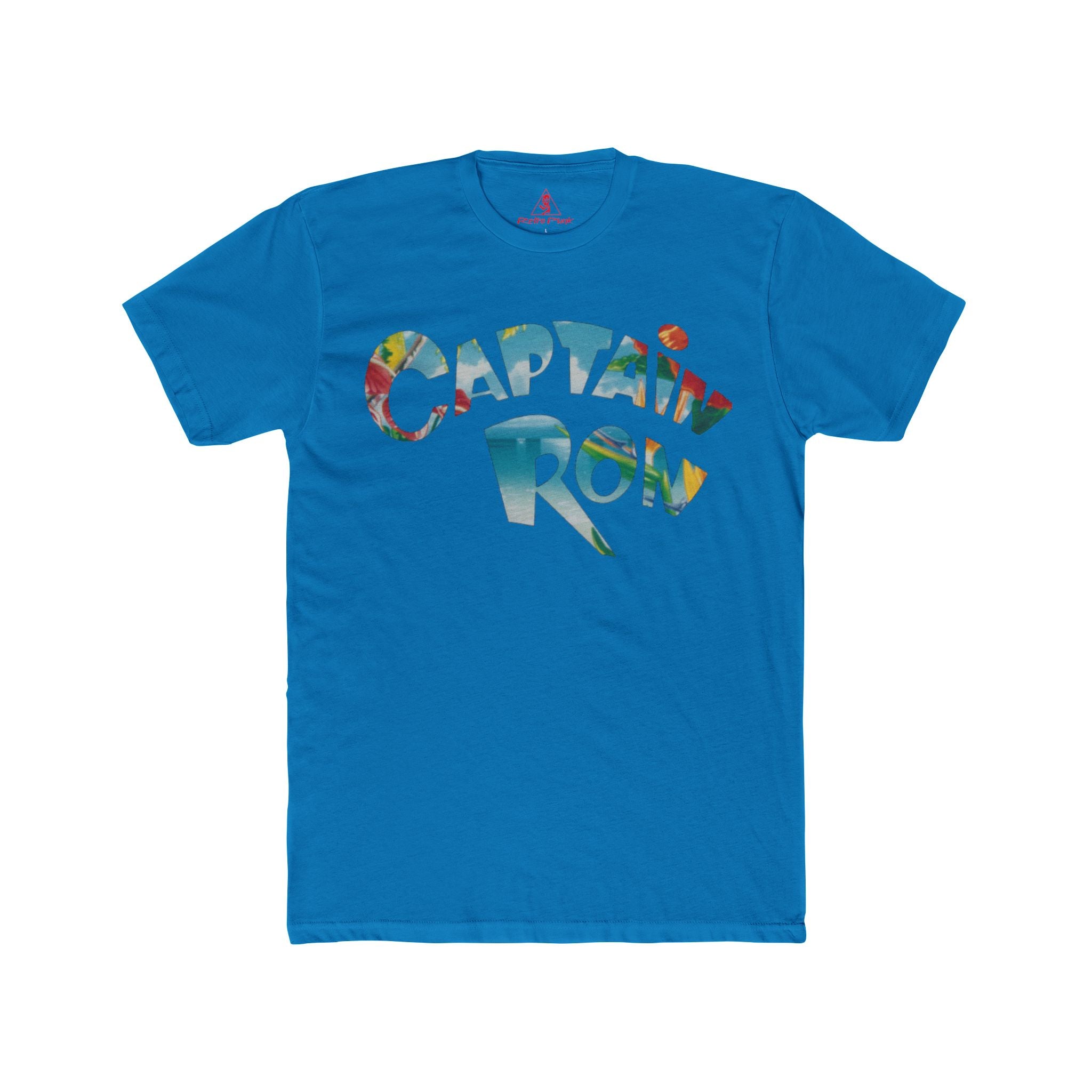Captain Ron 1992 Graphic T-Shirt  Retro Comedy Movie Tee  90s Cult Classic Apparel  RetroPunkDesign