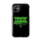 Blade Runner Nexus 6 Tough Phone Case - Retro Punk Design 