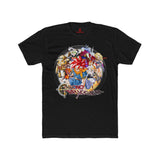 Chrono Trigger Graphic T-Shirt  Retro JRPG Game Tee  Classic SNES Video Game Apparel  RetroPunkDesign