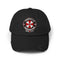 Resident Evil Umbrella Corporation Distressed Cap | Biohazard Horror Hat | RetroPunkDesign - Retro Punk Design 