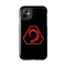 Command & Conquer Brotherhood of Nod Tough Phone Case | Retro RTS Gamer Protection | RetroPunkDesign - Retro Punk Design 