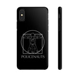 Policenauts iPhone Case