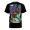Pierre Kirby American Force 2 Graphic T-Shirt | 80s Action Movie Tee | Polyester Shirt - Retro Punk Design 