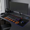 Diablo 1997 Gaming LED Mouse Pad  RGB Retro PC RPG Desk Mat  Classic Blizzard Accessory  RetroPunkDesign - Retro Punk Design 