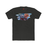 RetroPunkDesign HEAT 1995 Val Kilmer Graphic T-Shirt Classic Crime Film Tee