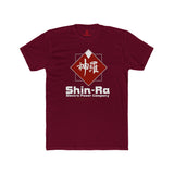 Final Fantasy VII Shinra Electric Company Graphic T-Shirt Retro RPG Gaming Tee RetroPunkDesign