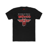 Return to Castle Wolfenstein Graphic T-Shirt | Retro WWII FPS Gaming Tee | RetroPunkDesign - Retro Punk Design 