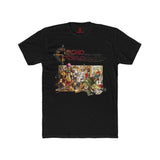 Chrono Trigger Graphic T-Shirt  Retro JRPG Video Game Tee  90s Gaming Apparel  RetroPunkDesign