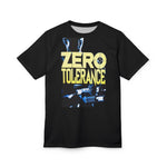 Zero Tolerance Sega Genesis Graphic T-Shirt | 1994 Retro FPS Gaming Tee | RetroPunkDesign - Retro Punk Design 