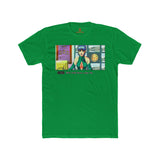 Policenauts “Sugar Tits” Graphic T-Shirt  90s Cyberpunk Game Tee  RetroPunkDesign