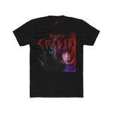 Dino Crisis Graphic T-Shirt | Retro Capcom Gaming Tee | Classic Survival Horror Apparel | RetroPunkDesign