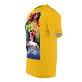 RetroPunkDesign Pierre Kirby Dressed to Fire Graphic T-Shirt Cult Action Movie Tee - Retro Punk Design 
