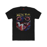 Bio Hunter Retro Anime Graphic Tee